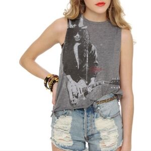 Vintage Slash Muscle Shirt